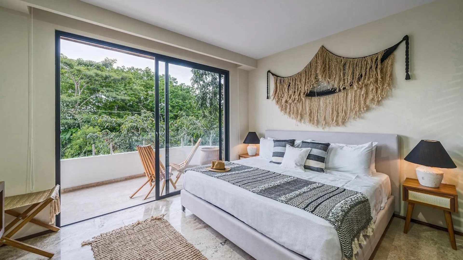 Apartament Fast-Wifi Sunset Studio Tulum With Rooftop And Pool Spa Meksyk