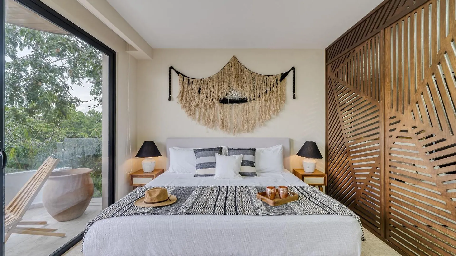 Fast-Wifi Sunset Studio Tulum With Rooftop And Pool Spa Mexico