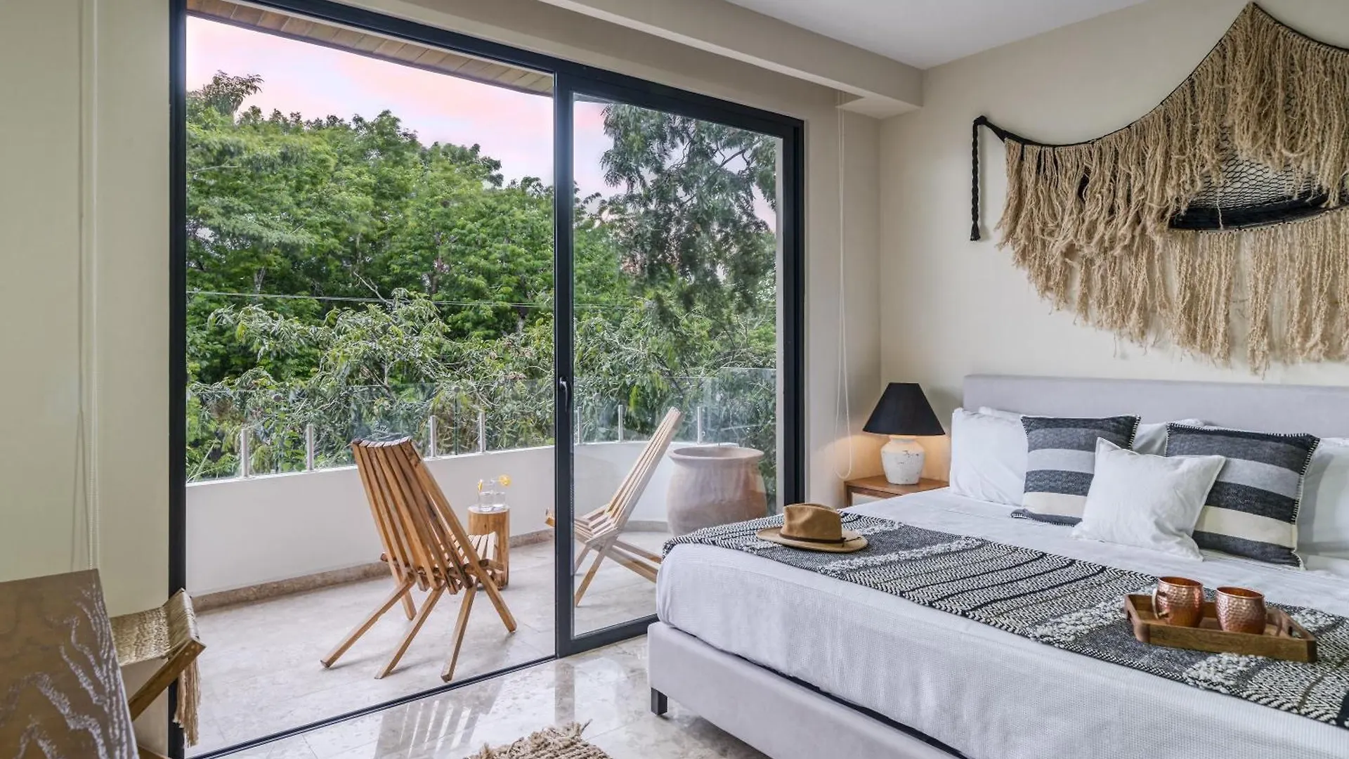 Fast-Wifi Sunset Studio Tulum With Rooftop And Pool Spa 0*,