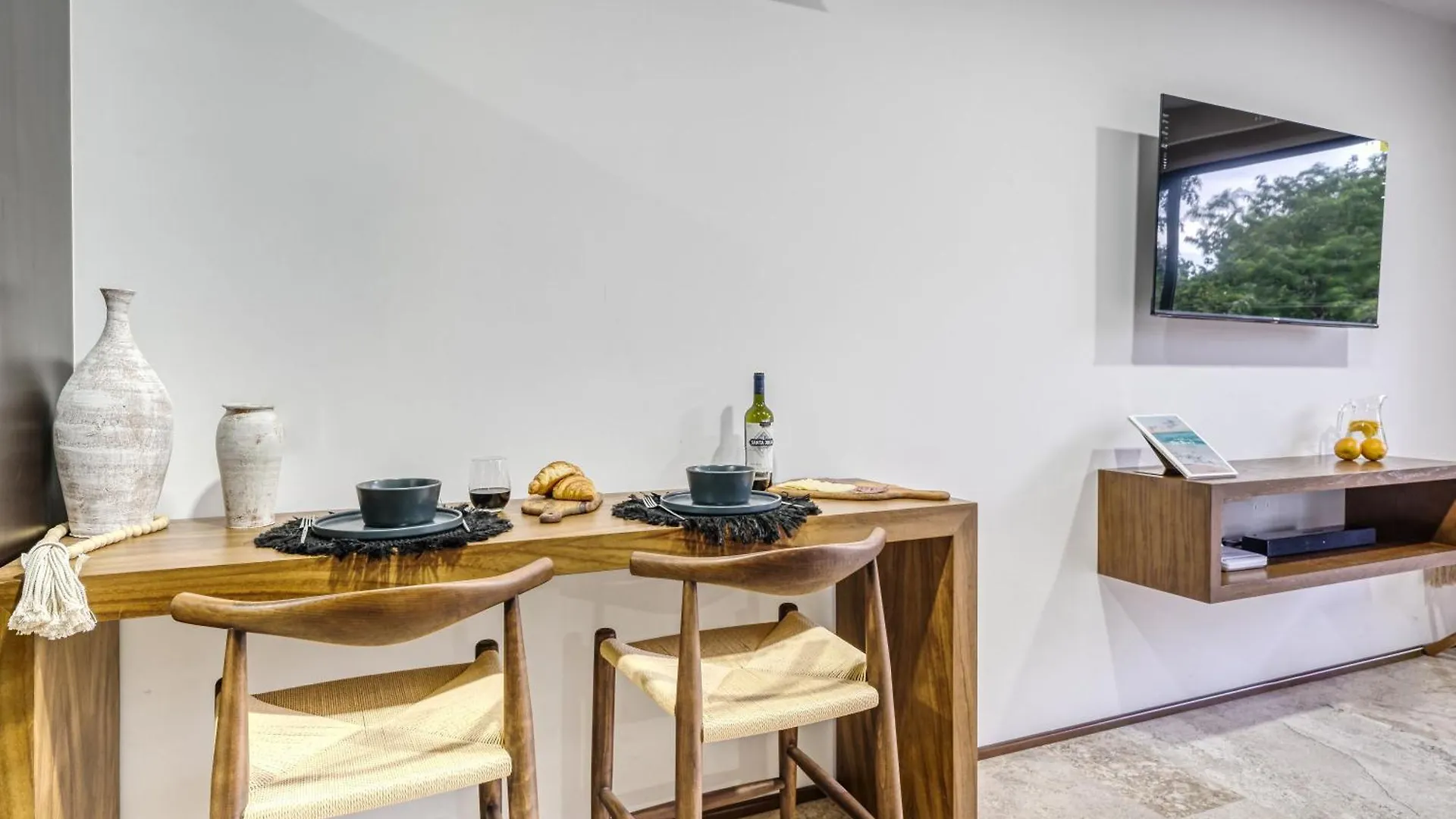 Apartment Fast-Wifi Sunset Studio Tulum With Rooftop And Pool Spa
