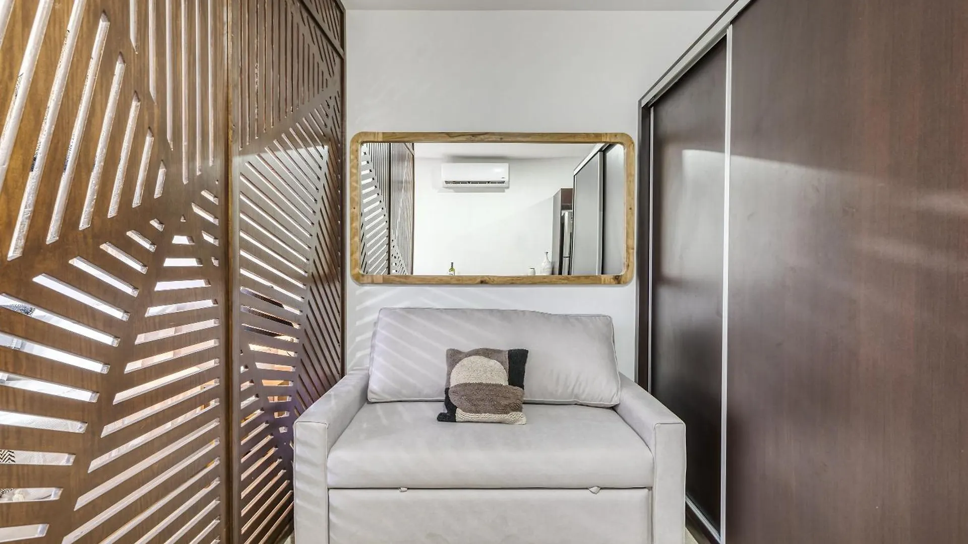 Apartment Fast-Wifi Sunset Studio Tulum With Rooftop And Pool Spa Mexico