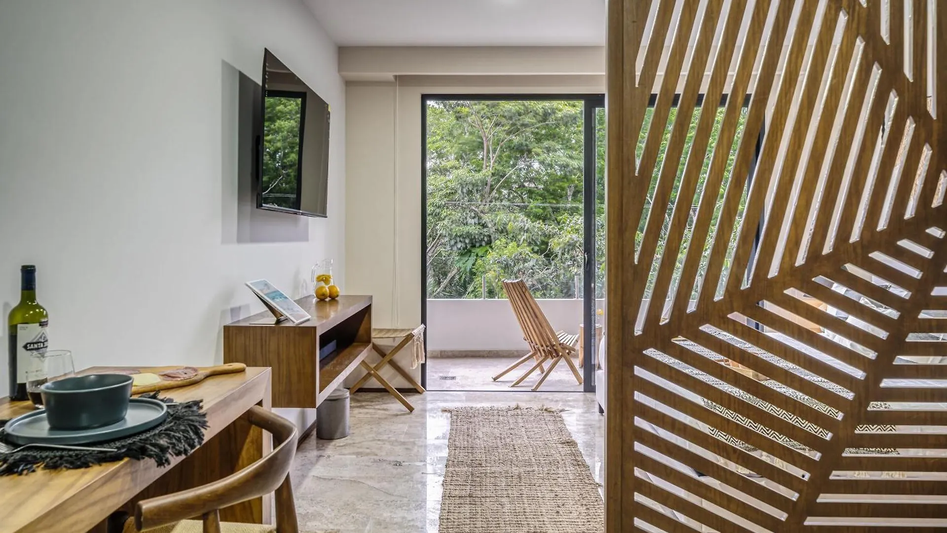 Fast-Wifi Sunset Studio Tulum With Rooftop And Pool Spa 0*,